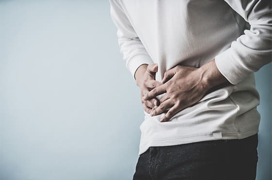 炎症性腸疾患（クローン病、潰瘍性大腸炎)